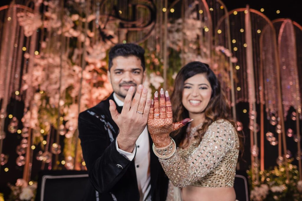 Picture-Perfect Engagement Moments