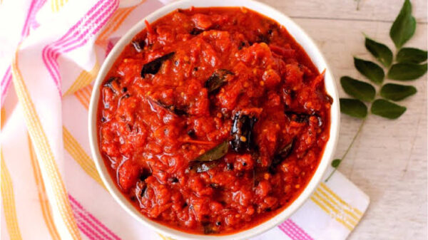 Tomato Pickle